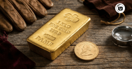 ৬ ঘণ্টারও কম সময়ে সোনার দাম ভরিতে বাড়ল ১০,৯০৬ টাকা